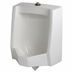 Gerber Washout Urinal,Wall,Top Spud,0.125-1.8 GHE27800