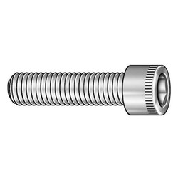 Manufacturer Varies SHCS,Steel,#4-40,5/8"L,PK100 SCIA0-40062USA-100BX
