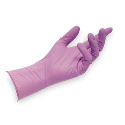 Mapa Clean Process Gloves,Tri-Polymer,S,PK100 984 CP