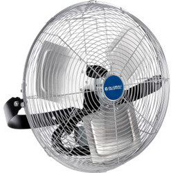 Global Industrial 18"" Industrial Workstation Fan 4600 CFM 1/3 HP