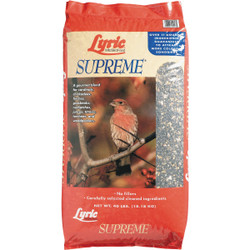 Lyric Supreme 40 Lb. Multiple Species Wild Bird Seed 2647293