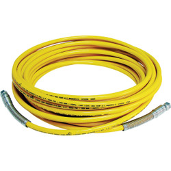 Wagner 25 Ft. 1/4 In. ID 3300 psi High Press Hose 0270192