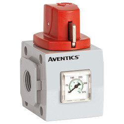 Numatics Shut Off Valve,308 scfm,0.97 lb 8652A3M03FA0000
