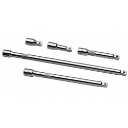 Sk Professional Tools Socket Extn St, Steel, Chrm, Drv 1/2 in 40208