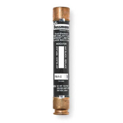 Eaton Bussmann Fuse,Class RK5,12A,FRN-R-ID Series FRN-R-12ID