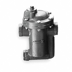 Bell & Gossett Steam Trap, 80 psi, 3/4 in, 450F B0080A-3