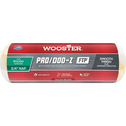 Wooster Pro/Doo-Z FTP 9 In. x 3/4 In. Woven Fabric Roller Cover 0RR6680090