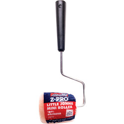 Premier Z-Pro 3 In. x 3/4 In. Rough Knit Paint Roller Cover & Frame 708