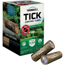 Thermacell Tick Control Tubes (12-Pack) TC12