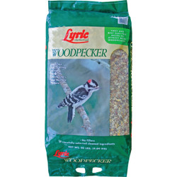 Lyric 20 Lb. Woodpecker No Waste Wild Bird Mix 2647406