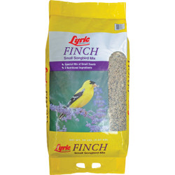 Lyric 20 Lb. Finch Small Songbird Wild Bird Mix 2647408