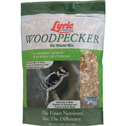 Lyric 5 Lb. Woodpecker No Waste Wild Bird Mix 2647405