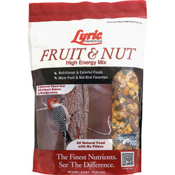 Lyric 5 Lb. Fruit & Nut High Energy Wild Bird Mix 2647343