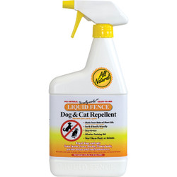 Liquid Fence 32 Oz. Ready To Use Dog & Cat Repellent HG-71296-1