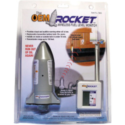 OEM Rocket 2 In. Oil Tank Wireless Fuel Gauge DIB463803