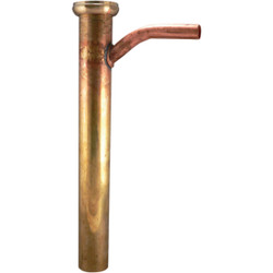 Keeney Brass 20 Ga. Dishwasher Tailpiece 41RBK