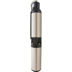 Star Water Systems 1 HP Submersible Well Pump, 2W 230V 4H10A10305