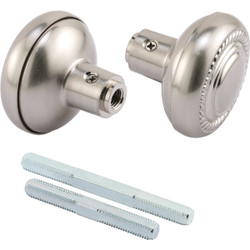 Defender Security Rope Design Door Knob E 2643