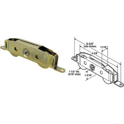 PRIME-LINE Sliding Dr Tandem Roller D 1607