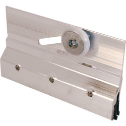 Prime-Line Frameless Shower Door Oval Roller Assembly M 6053