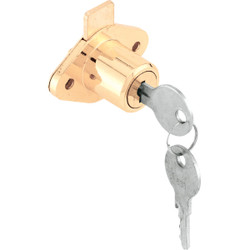 Defender Security Drawer & Cabinet Lock - Keyed Alike CCEP 9947KA