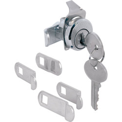 Defender Security Exterior Mailbox Lock for Hudson Keyway S 4533