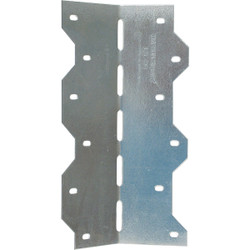 Simpson Strong-Tie Galvanized Steel 7-7/8 In. 18 ga Adjustable Framing L-Angle