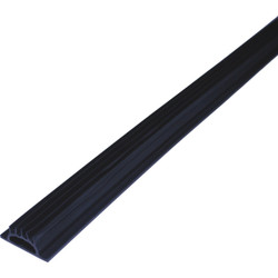 M-D Building Products 36 In. Black Door Sweep Insert 25756