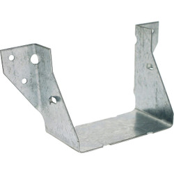 Simpson Strong-Tie Galvanized 4 x 4 Face Mount Joist Hanger LUS44 Pack of 25