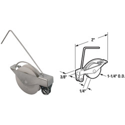 PRIME-LINE Screen Door Roller B 515