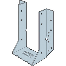 Simpson Strong-Tie ZMAX 4 x 6 Face Mount Joist Hanger HU46Z Pack of 50