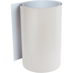 Klauer 12 In. x 50 Ft. White Painted Aluminum Trim Coil 30180-AJ21