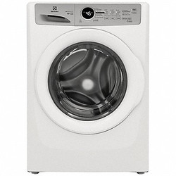 Frigidaire Front Load Washer,White,4.4 cu ft.  ELFW7337AW