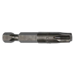 Apex Tool Group PowerBit,L:1 15/16",PKG5,BitSize:#1 AM-MT-1-5PK