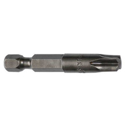 Apex Tool Group Power Bit,SAE,1/4",PK5 AM-MT-1-5PK