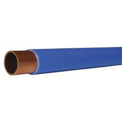 Streamline Plastic coated Blue coil,1/2X60 ft. K KB04060