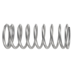 Spec Compression Spring,Music Wire,PK10 C12250853000M