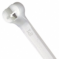 Ty-Rap Cable Tie,30 in,Natural,PK500 TY29M