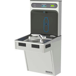 Halsey Taylor HTHB-HAC8SS-NF HydroBoost Water Refilling Station Stainless