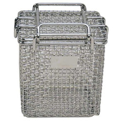 Marlin Steel Wire Products Washing Basket,SS,#6,1/32" Wire Dia.  00-00278001-31