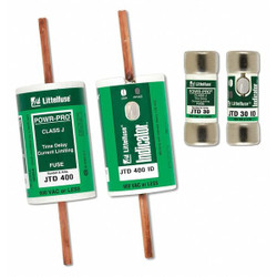 Littelfuse Fuse,Class J,125A,JTD Series JTD125