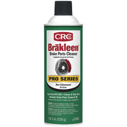 Crc Non-Chlorinated Brake Cleaner 05084PS