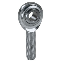 Qa1 Male Rod End,RH,1/2 in Bore,1/2"-20  GMR8T