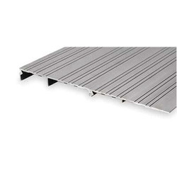 National Guard ADA Compliant Ramp,Flush,75-1/4 In R100XRCE-15-76