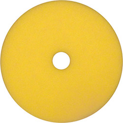 21 DA POLISHER YELLOW FOAM POLISHING PAD 6 IN 11604