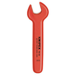 Knipex OpnEnd Wrnc,Strt,7-1/2",Steel 98 00 22