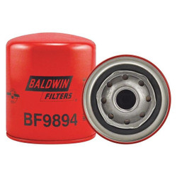 Baldwin Filters Fuel Filter,6-5/32 x 3-11/16 x 6-5/32 In BF9894