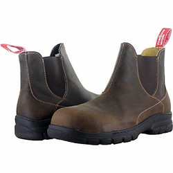 Mellow Walk Chelsea Boot,E,10,Brown,PR 446128BRN