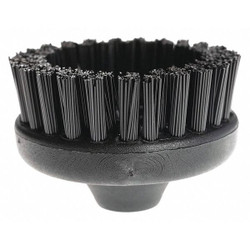 Electro-Steam Circular Nylon Brush,2.50" L 000033109