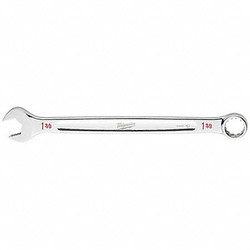 Milwaukee Tool Combination Wrench,SAE,Head Size 1 3/8" 45-96-9440